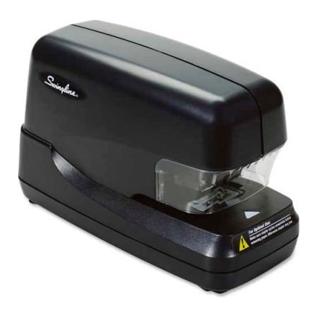 Swingline Swingline High Capacity Electric Stapler, 70 Sheet/5000 Staple Capacity, Black 69270
